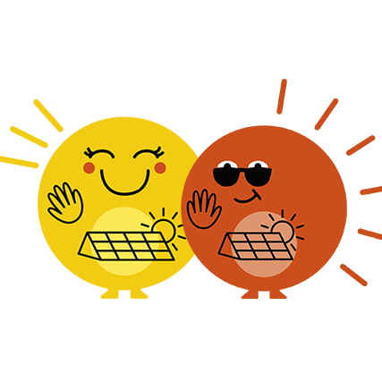 SonnenMax und SonnenMarie